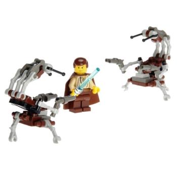 LEGO Star Wars 7203 - Jedi Defense 1