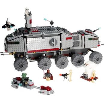 LEGO Star Wars 7261 - Clone Turbo Tank
