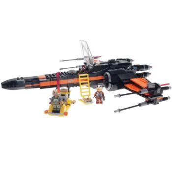 LEGO Star Wars 75102 - Poes X-Wing Fighter