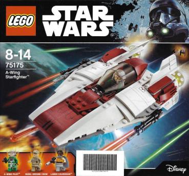 LEGO Star Wars 75175 - A-Wing Starfighter
