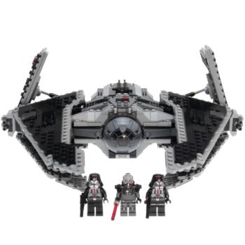 LEGO Star Wars 9500 - Sith Fury-class Interceptor