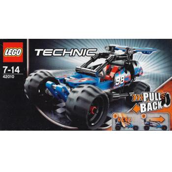 LEGO Technic 42010 - Action Race-Buggy
