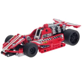 LEGO Technic 42011 - Action Rennwagen
