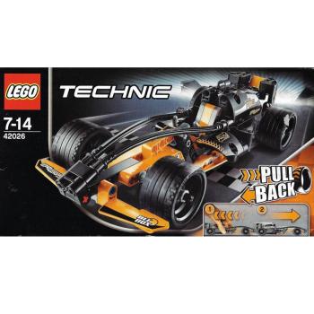 LEGO Technic 42026 - Action Racer