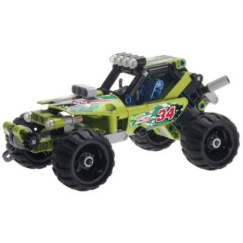 LEGO Technic 42027 - Action Wüsten Buggy