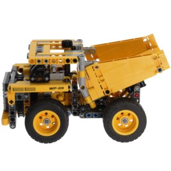 LEGO Technic 42035 - Muldenkipper