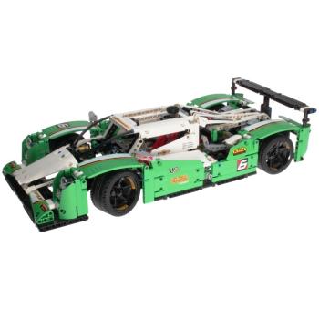 LEGO Technic 42039 - Langstrecken-Rennwagen