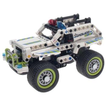 LEGO Technic 42047 - Polizei-Interceptor