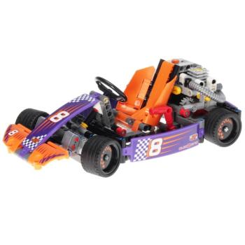 LEGO Technic 42048 - Renn-Kart