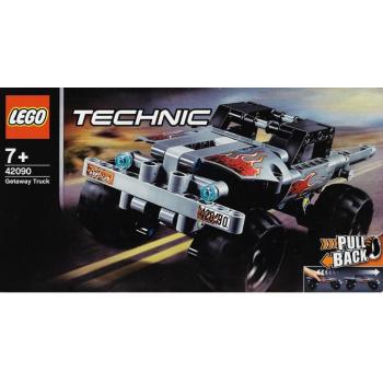 LEGO Technic 42090 - Fluchtfahrzeug