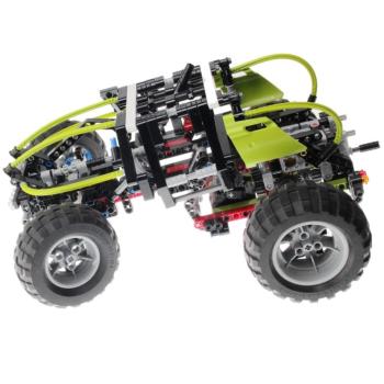 LEGO Technic 8284 - Grosser Traktor