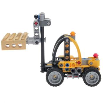 LEGO Technic 8290 - Mini-Gabelstapler