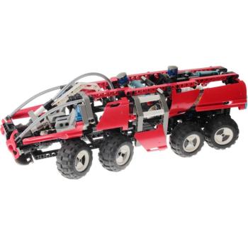 LEGO Technic 8454 - Sondereinsatz-Truck