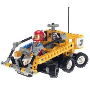 LEGO Technic 8830 - Ralley Wheeler