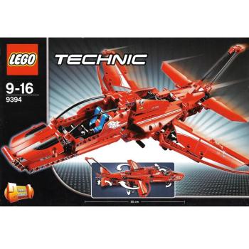 LEGO Technic 9394 - Düsenflugzeug