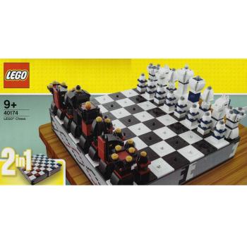 LEGO 40174 - Schachspiel