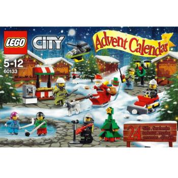 LEGO City 60133 - Adventskalender
