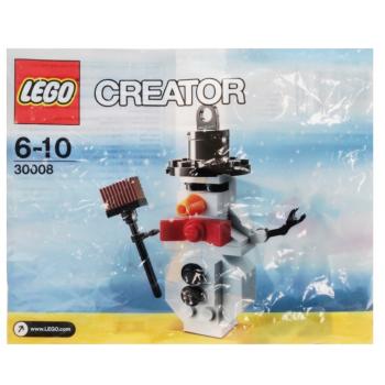 LEGO Creator 30008 - Snowman polybag