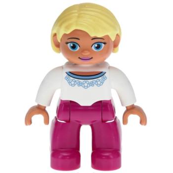 LEGO Duplo - Figure Female 47394pb170a