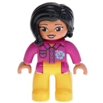 LEGO Duplo - Figure Female 47394pb271