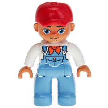 LEGO Duplo - Figure Male 47394pb302