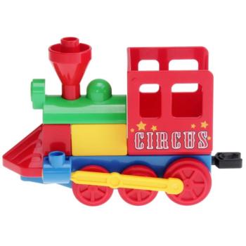 LEGO Duplo - Train Steam Engine 5606