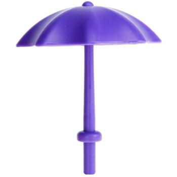 LEGO Duplo - Utensil Umbrella 40554 Dark Purple