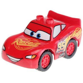 LEGO Duplo - Vehicle Cars Lightning McQueen crs021