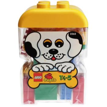 LEGO Duplo 2265 - Kleiner Hund