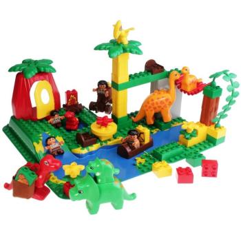 LEGO Duplo 2604 - Dinowelt