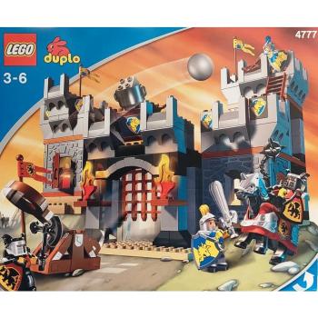 LEGO Duplo 4777 - Grosse Burg