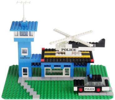 LEGO Legoland 354 - Polizeistation