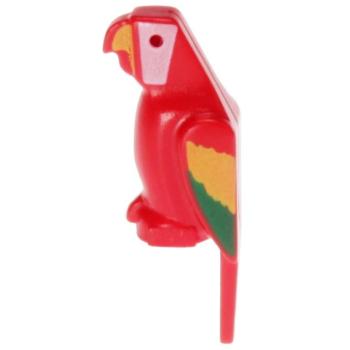 LEGO Parts - Animal, Bird Parrot 2546p01