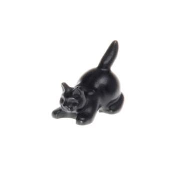 LEGO Parts - Animal, Cat 6251 Black