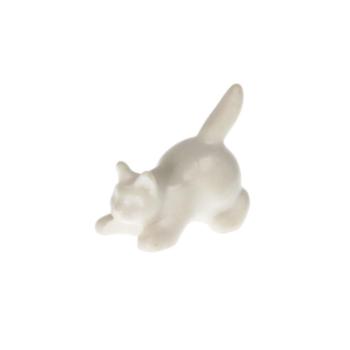 LEGO Parts - Animal, Cat 6251 White