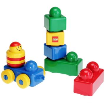 LEGO Primo 2103 - Honigbienen-Spielerei