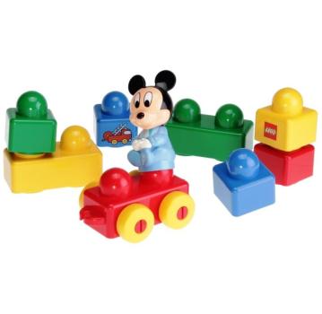 LEGO Primo 2593 - Baby Mickey