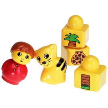 LEGO Primo 2855 - Tigerbaby