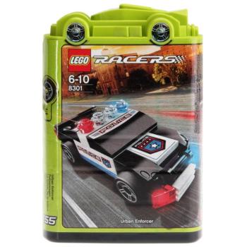 LEGO Racers 8301 - Urban Enforcer