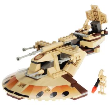 LEGO Star Wars 7155 - Trade Federation AAT