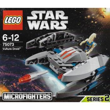 LEGO Star Wars 75073 - Vulture Droid Microfighter