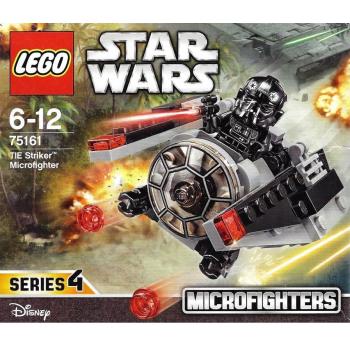 LEGO Star Wars 75161 - TIE Striker Microfighter