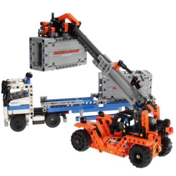 LEGO Technic 42062 - Container-Transport