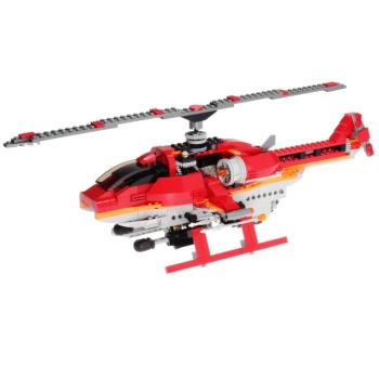 LEGO Creator 4895 - Helikopter mit Motor