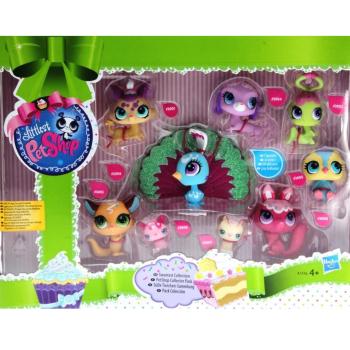 Littlest Pet Shop - A1316 - The Sweetest Collection Pack - 3000-3008