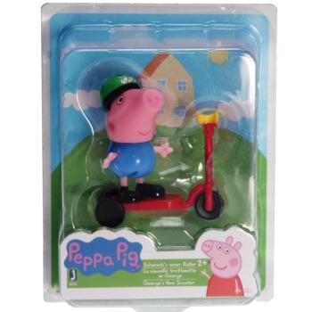 Peppa Pig - Schorsch's neuer Roller