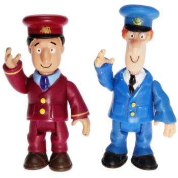Postman Pat - Collectable Figures