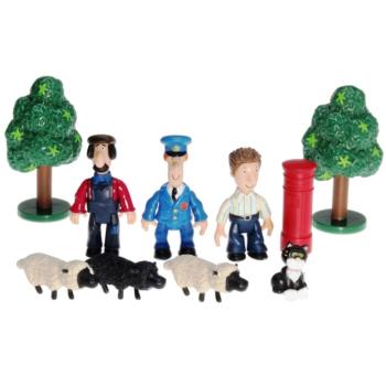 Postman Pat - Figure and Accessory Pack