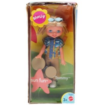 BARBIE - Shelly Sun Fun Bongo Tommy doll