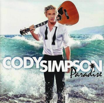 CD - Cody Simpson - Paradise